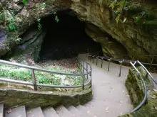 Национален парк Мамутова пещера